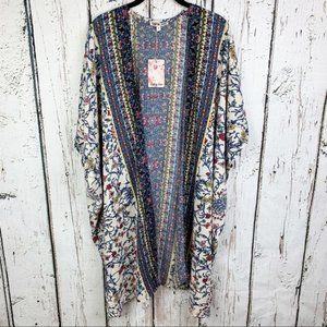gypsy love kimono